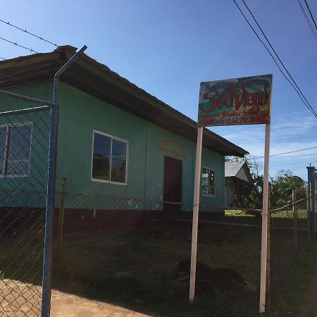 Hotel Sea View Little Corn Island Exterior foto