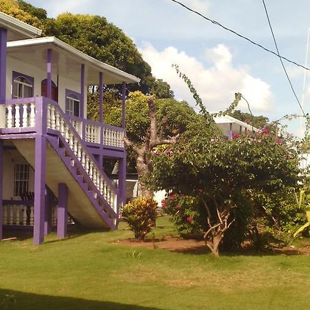 Hotel Sea View Little Corn Island Exterior foto