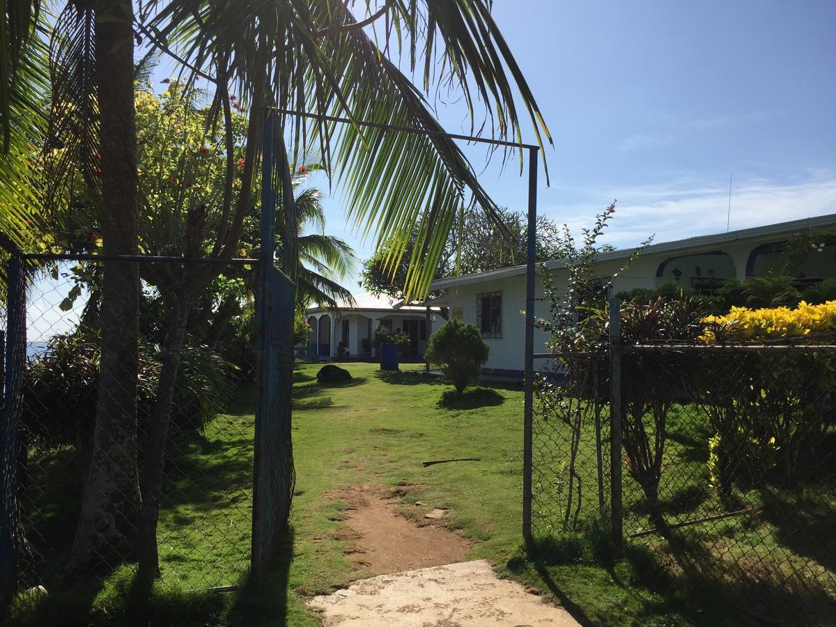 Hotel Sea View Little Corn Island Exterior foto