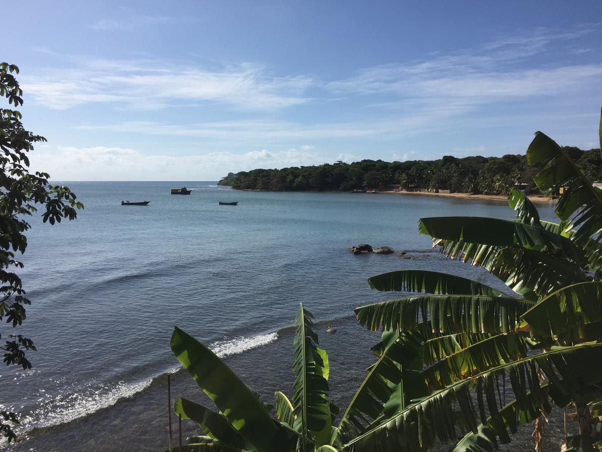 Hotel Sea View Little Corn Island Exterior foto