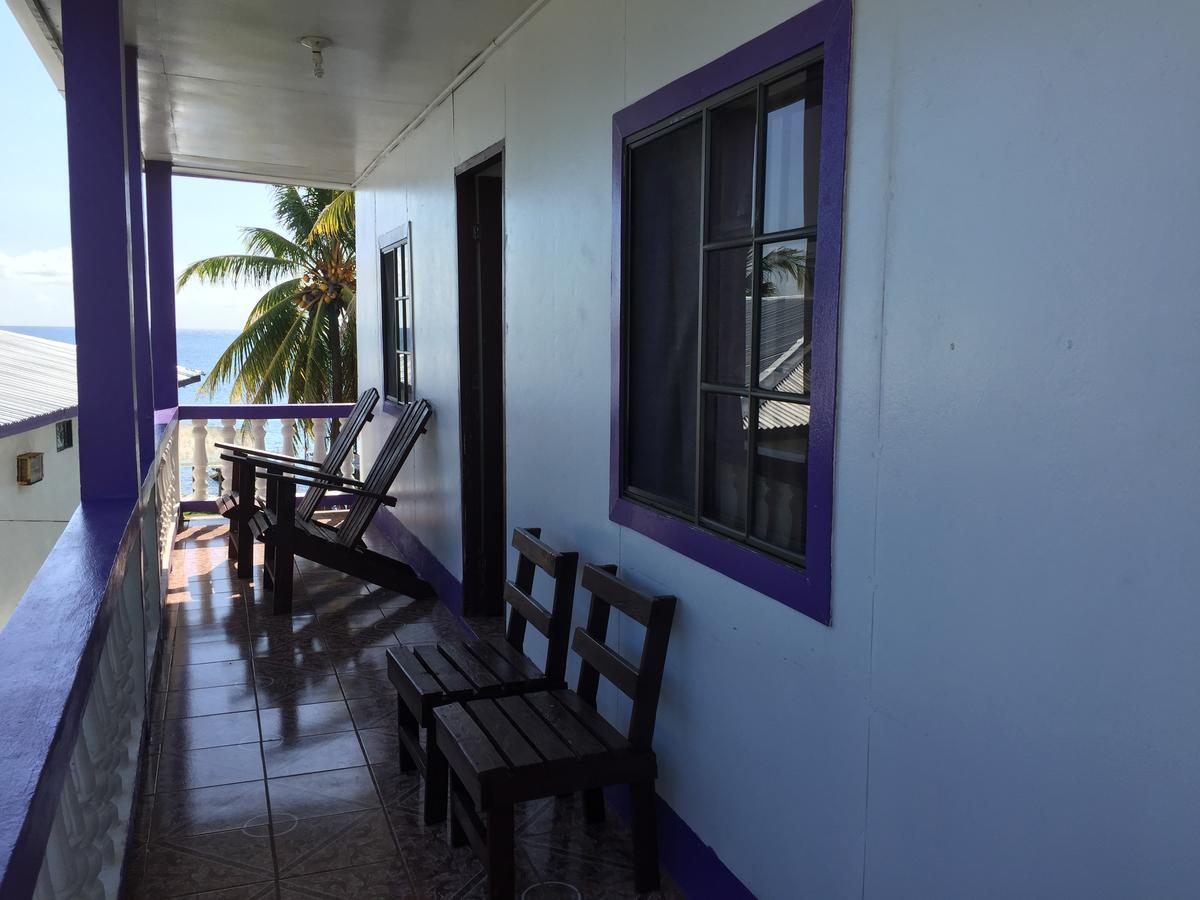 Hotel Sea View Little Corn Island Exterior foto