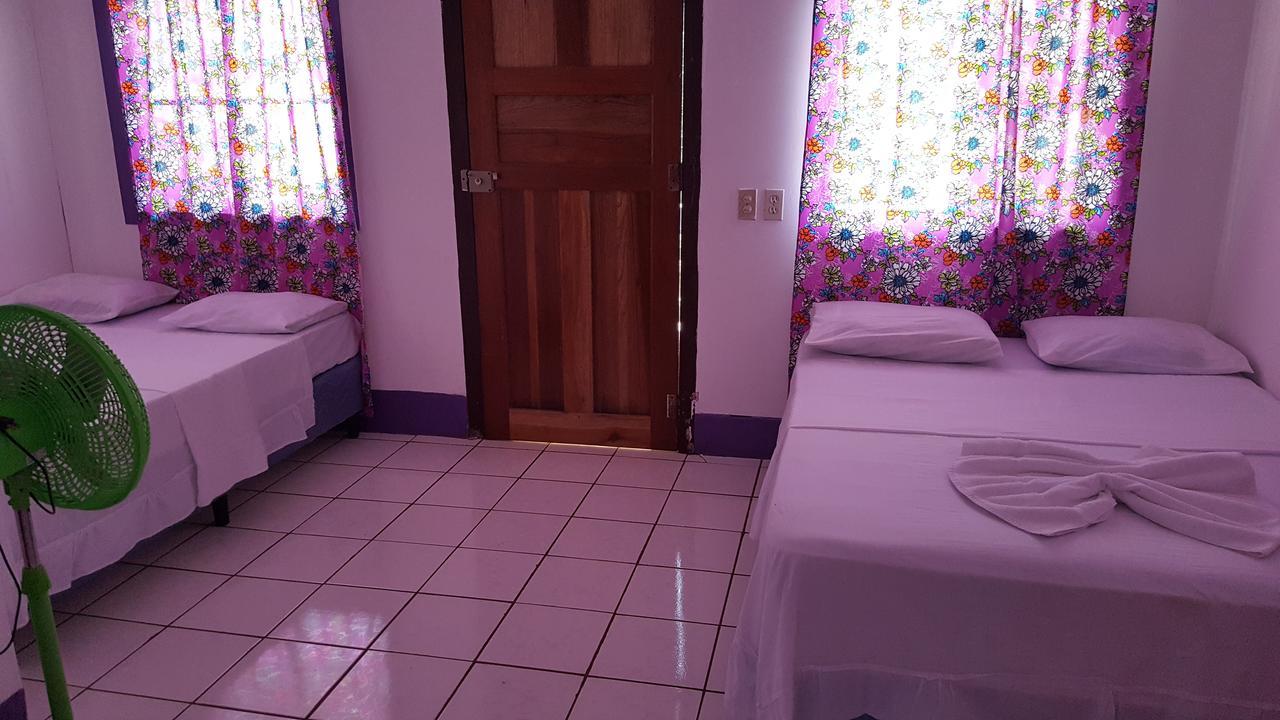 Hotel Sea View Little Corn Island Exterior foto