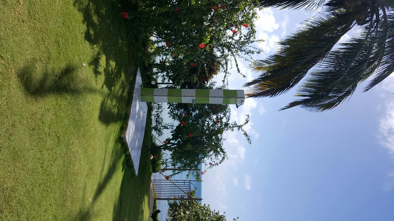 Hotel Sea View Little Corn Island Exterior foto