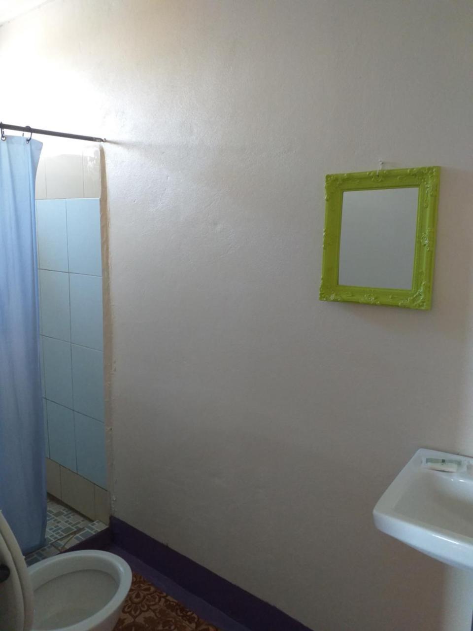 Hotel Sea View Little Corn Island Exterior foto